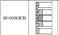 128*150*53 Taicang Mingyu combination sealing ring GDKK1500 bargaining
