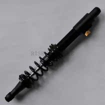 Equation racing front and rear wheel balance damper 340mm spring shock absorber four-wheeler shock absorber three-Spring