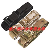 Outdoor Army fan CQB Tactical belt multifunction mens canvas belts