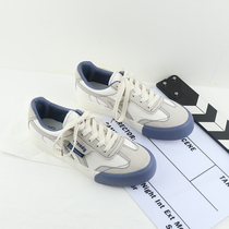 MISS home niche original design small white shoes 2021 New Wild students canvas shoes women ulzzang board shoes