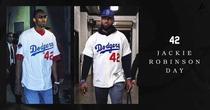 Dodgers Dodgers Jersey baseball uniform 42#ROBINSON8 Bryant BRYANT50BETTS embroidery Jersey
