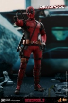 # New spot# HOTTOYS HT MMS490 Deadpool 2 0