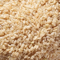 Quality Northeastern brown rice 50 catty of clothing