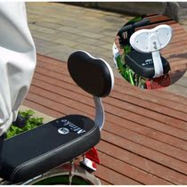 Children's bicycle rear seat frame equipped with manned seat accessories universal child seat 14 inch 16 inch 18 inch