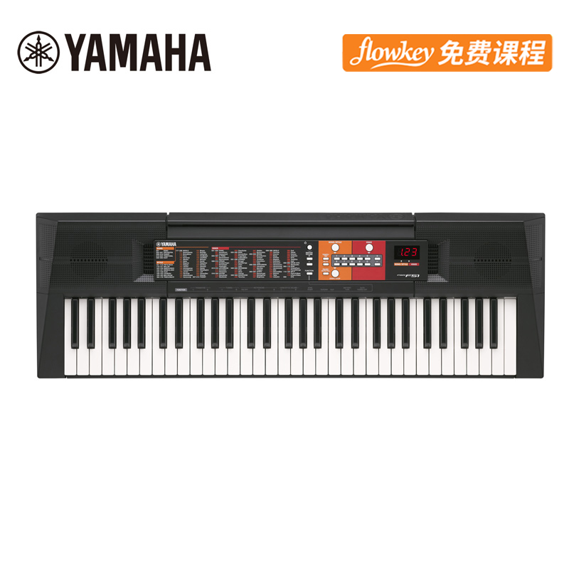 Yamaha/ PSR-F51/F52  61 