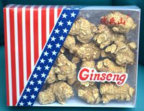 Red ginseng Pearl soak old ginseng 113g