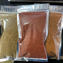 Tortoise food turtle feed inch Golden Tortoise grain grass turtle snapping turtle Brazilian tortoise turtle turtle food calcium dried shrimp tortoise