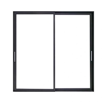 Canonical system aluminum alloy doors and windows NA110 custom indoor living room sliding door sound insulation partition balcony glass