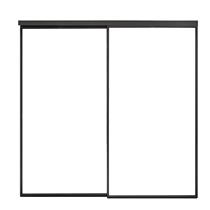 Canonical system aluminum alloy doors and windows NA max custom indoor living room sliding door sound insulation partition balcony glass