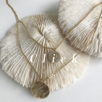 Click Round mushroom natural coral decorative ornaments Korean niche jewelry display display props ins photo