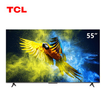 TCL 55V6E 55-inch 4K Ultra HD Metal Full Screen TV