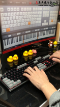 (Latest) Keyboard Piano Single Demo File Keyboard Layout