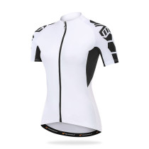 Tour de France new spring and summer short sleeve cycling suit womens clothing quick dry breathable waist thin Mountain bike