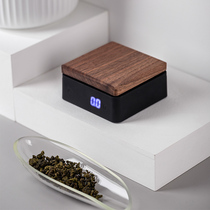 New product listed square special tea scale electronic tea gram scale electronic tea scale small mini LCD display