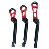 Childrens car lift handle riser Mountain bike adjustable increase 25 4 31 8mm Station wagon dragon head