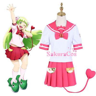 魔入りました 入間くん Cosplay Costumes Wigs Shoes Props Bhiner Cosplay