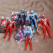 (Spot) Japan purchases genuine Ultraman limited Zeta Taiga doll~