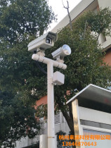  HT3000D fixed radar speedometer High-definition overspeed automatic capture instrument Vehicle overspeed photo road