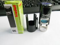Zhuoda 4612 Reink Small Seal Trodat printy 4612 12MM Ink Seal Material