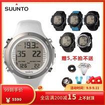 Diving watch SUUNTO D6i NOVO songtuo professional diving computer watch men and women extreme sports watch weaving