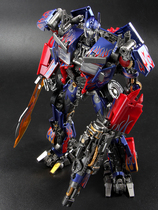 Deformation toy Qingtian Black Mamba LS03F alloy version abdominal muscle version true incense pillar 03LS05 steel cable Diamond OP column