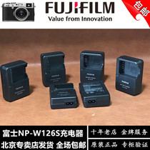 Fuji Battery X-E1 XE2 XA5 XA2 XA3 XA10 XT20 Camera Charger NP-W126S