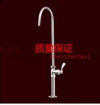 Laboratory joint faucet all copper test faucet single test nozzle laboratory water nozzle