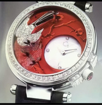 Crazy Watch Magpie Return to Luan Back (9004#)