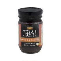 Thai Kitchen Roasted Red Chili Paste 4 Oz (Pack o