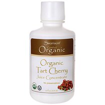 Swanson Tart Cherry Juice Concentrate 16 fl Ounce