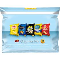 Frito-Lay Originals Mix Variety Pack 18Count Frito-