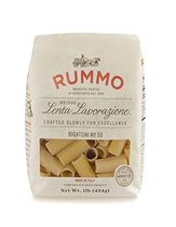 Rummo Italian Pasta Rigatoni No 50 Always Al Dente