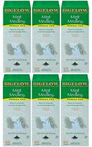  Mint Medley Herbal Tea 28 Box Mint Medley Herbal Tea 28  