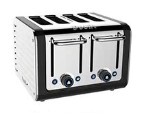 4 Slice Dualit 46555 4-Slice Design Series Toaster