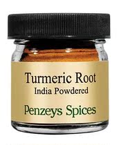 Turmeric By Penzeys Spices 9 oz 1 4 cup jar Turmeric B