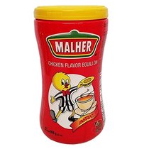 Malher Chicken Bouillon 32 Ounce Malher Chicken Soup 907