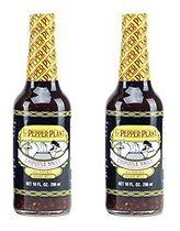 The Pepper Plant: Chipotle Sauce 10 oz  Bottle (P