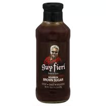 Guy Fieri Brown Sugar Bourbon BBQ Sauce 19 0 OZ(Pa