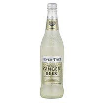 16 9 Fl Oz (8 Count) Ginger Beer Fever-Tree Premi