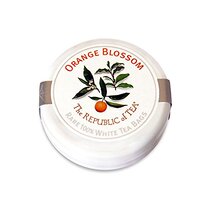 The Republic of Tea Orange Blossom White Tea 6 T