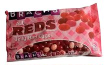 Brachs All Reds Jelly Bird Eggs Jelly Beans Brachs