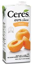 Ceres 100% All Natural Pure Fruit Juice Blend)