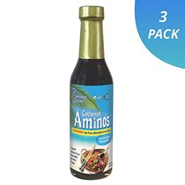 Coconut Secret Coconut Aminos (3 Pack) - 8 fl oz