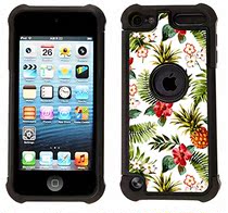 Black OptiCase iPod Touch 7 iPod Touch 6 iPod