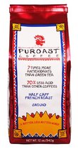  Puroast Low Acid Coffee Half Caff French Roast Drip