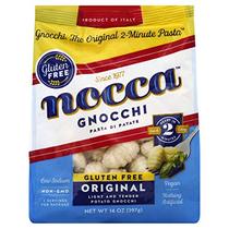 Nocca Gnocchi Original Gluten Free 14 oz (Pack of
