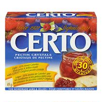 Certo Light Pectin Crystals 49g 1 7oz {Imported