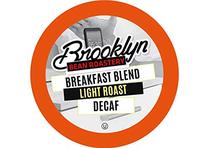  Brooklyn Beans Breakfast Blend Decaf Coffee Pods C