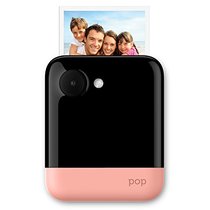 Pink Pink Polaroid POP 3x4“ Instant Print Digital