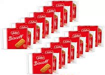 Lotus Biscoff - European Biscuit Cookies - 3 28 Oun